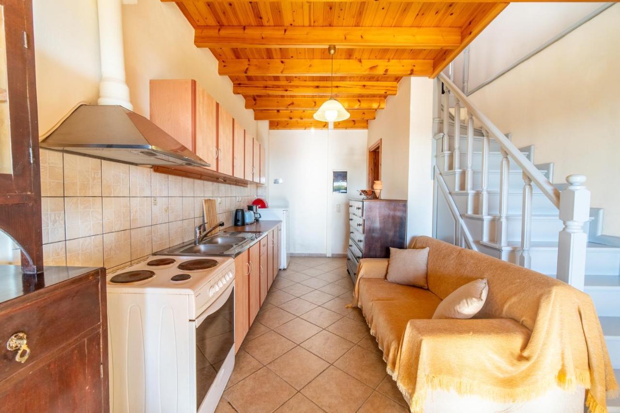 Villa Balis Panorama à Chlomos Extérieur photo