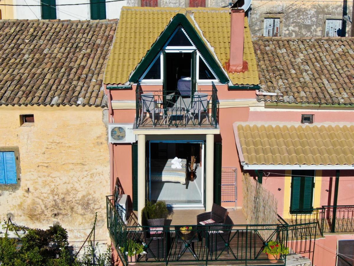 Villa Balis Panorama à Chlomos Extérieur photo